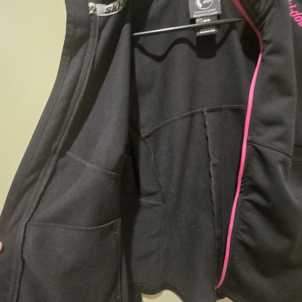 Ski-doo Ladies' Tech Windproof Softshell Fleece J… - image 9